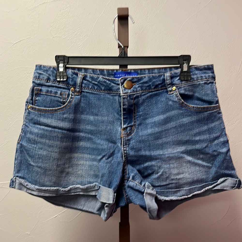 Simply Styled made by sears shorts